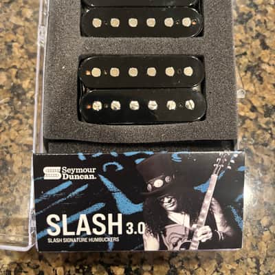 Seymour Duncan Slash 3.0 Humbucker Set image 1