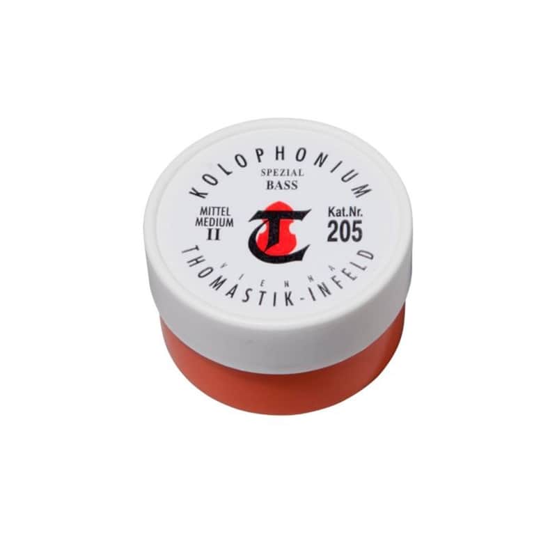 Immagine Thomastik Rosin Kolophonium Classic Line 205 contrabbasso - 1