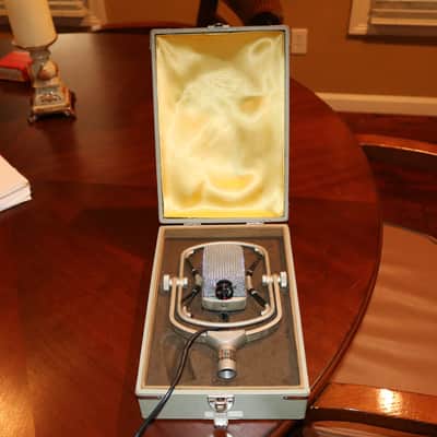 Circa 1960's AKG D-25 image 14