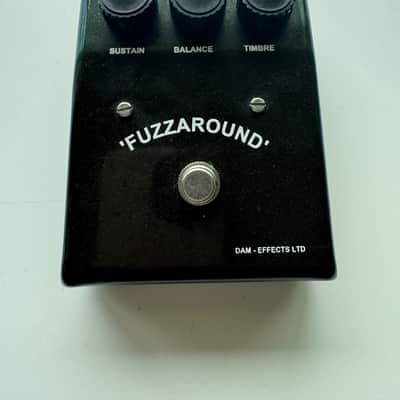 2008 D*A*M* Differential Audio Manifestationz Fuzzaround #37  – MKIII Buzzaround Style – Hand-Built Germanium Fuzz – Excellent image 4