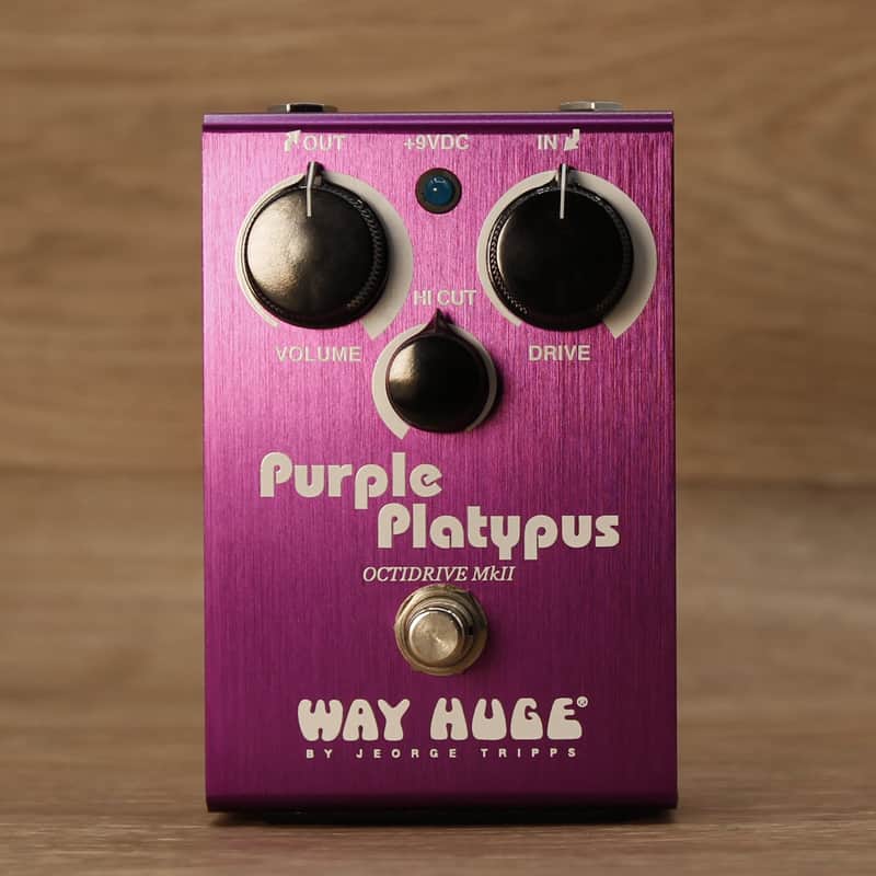 Purple Platypus Octidrive MKII - Used for $115