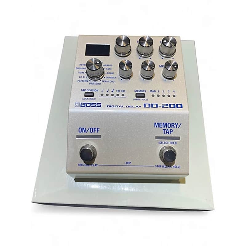 Boss DD-200