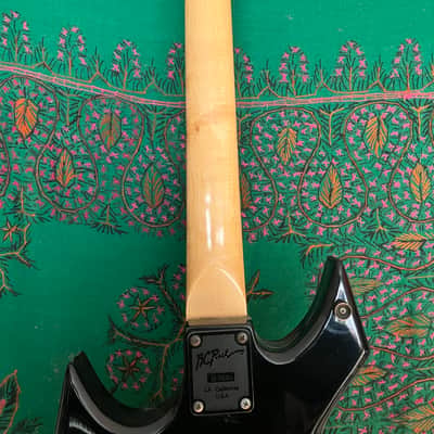B.C. Rich Warlock NJ Series 1987 image 5