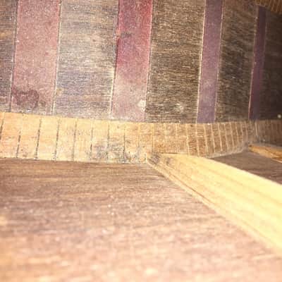 Fantastic 1947 Martin D28 Herringbone Acoustic Guitar Vintage image 23