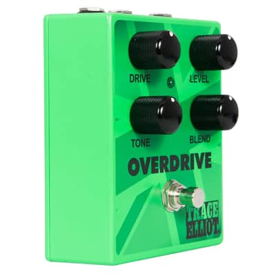 Trace Elliot Overdrive Bass Pedal image 2