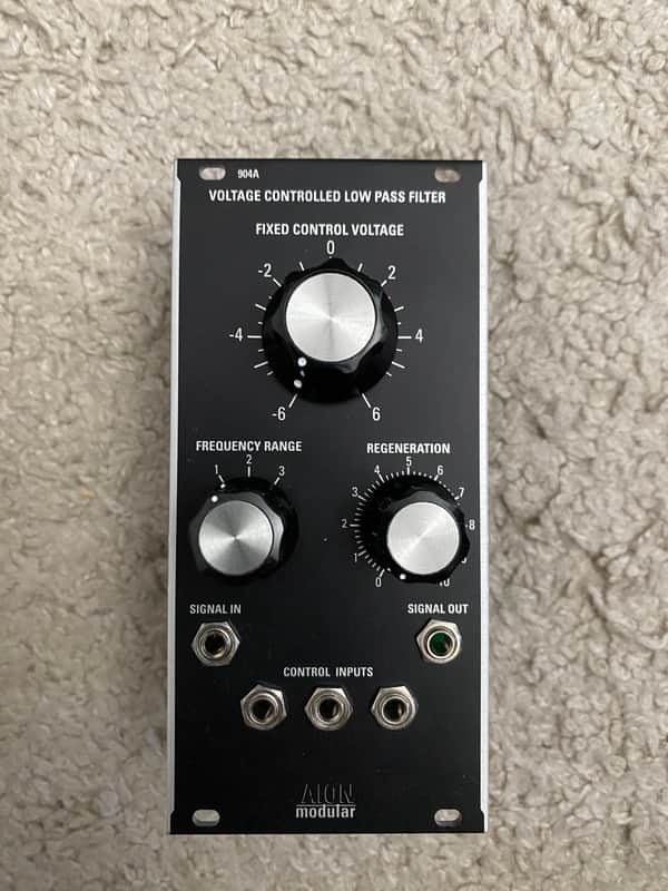 Aion Modular 904A LP Filter image 1