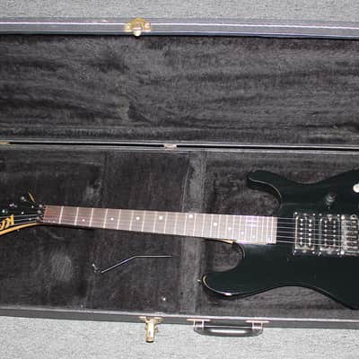 1987 Kramer Nightswan  • Good Condition  • Black • OHC image 19