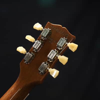 Gibson Les Paul Standard 50's Double Trouble - Vintage Tobacco Burst 016 image 8