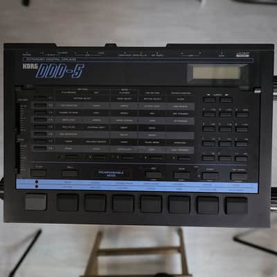 Korg DDD-5 Dynamic Digital Drums image 1