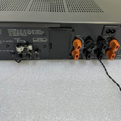Technics Panasonic SA-250 Stereo Receiver Works Vintage Used image 10