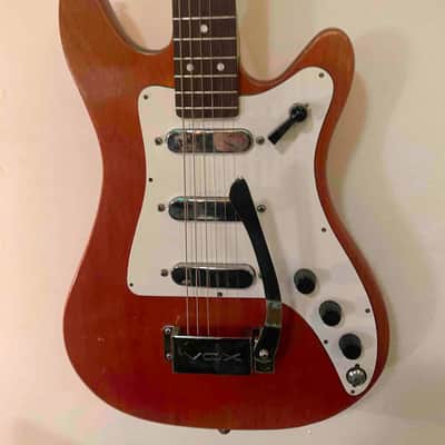 Vox Shadow Duo-Tone 1964 image 2