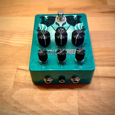 Black Arts Toneworks Pharaoh Supreme / fuzz / distortion / big muff variation image 4