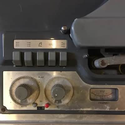 Revox TAPE MACHINE , THE FACES ,  OOH LA LA 1970 image 5