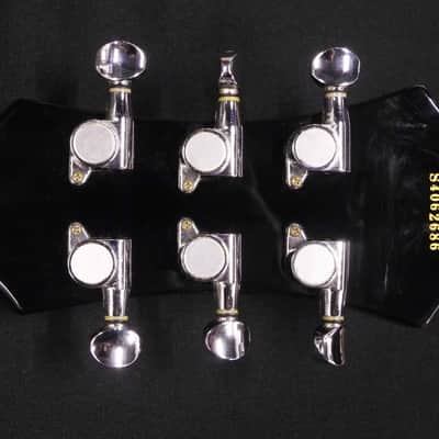 1994 Samick Korean Casino EPSA-TB Tobacco Sunburst w/Softcase Rare image 8