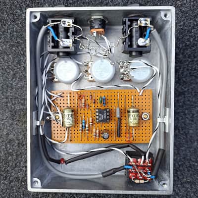 Dog Dirt Audio • Gainster • Clark Gainster Overdrive Clone image 8