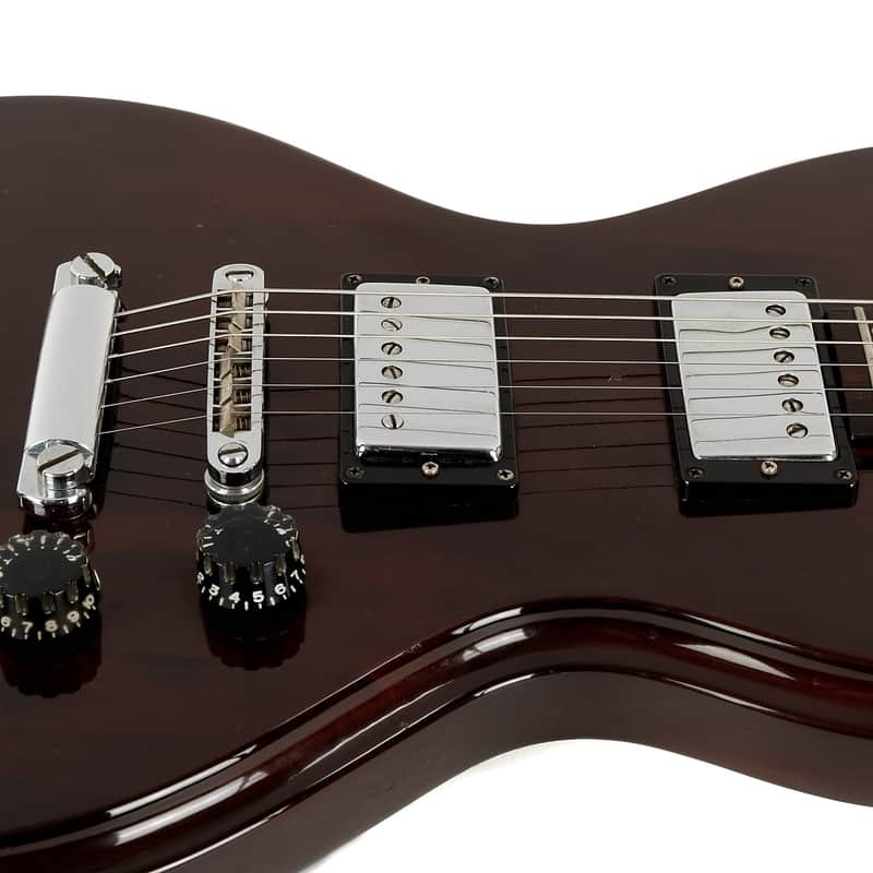 Epiphone SC-350 Scroll (1976 - 1979) image 8