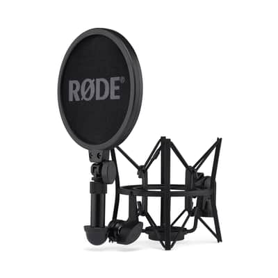 RODE NT1 5th Generation Cardioid Condenser Microphone 2024 - Present - Nickel image 3