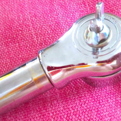 Ludwig Short Boom Tilter Arm Post Tom Arm - Vintage image 3