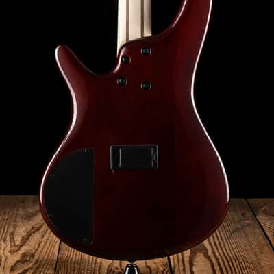 Ibanez SR400EQM - Dragon Eye Burst - Free Shipping image 4
