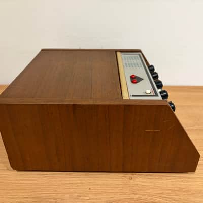 Keio (Korg) Donca Matic Mini Pops 20S Vintage Analog Drum Machine (1972) - Rare Stereo Model image 6