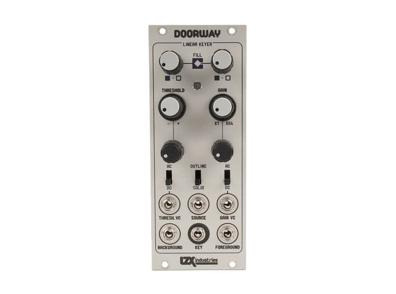 LZX Industries Doorway Eurorack Synthesizer Module image 1