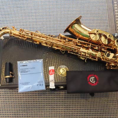 CANNONBALL SCEPTYR ALTO SAXOPHONE-STUNNING -FRESH PRO OVERHAUL, MUST SEE+ 1 Yr WTY image 1
