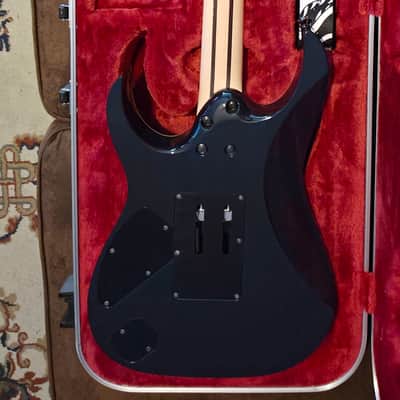 Ibanez RG8570-RBS J. Custom Royal Blue Sapphire image 9
