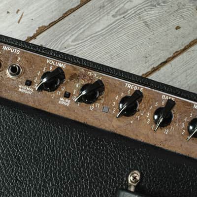 Fender - 2000 Hot Rod DeVille - 2x12 60 Watt Tube Guitar Combo Amp - w/Cover And FS - x5879 - USED image 10