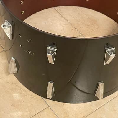 Yamaha YD7000 Yamaha 7000 bass drum 22x14 shell MIJ image 10