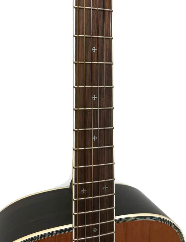 Samick Greg Bennett Design D8 Continental Series Dreadnought | Reverb