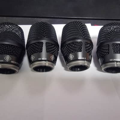 Sennheiser SKM 5200-II Wireless Transmitter L Band + Neumann KK 105 S Capsule + BA 5000-2 Battery image 3