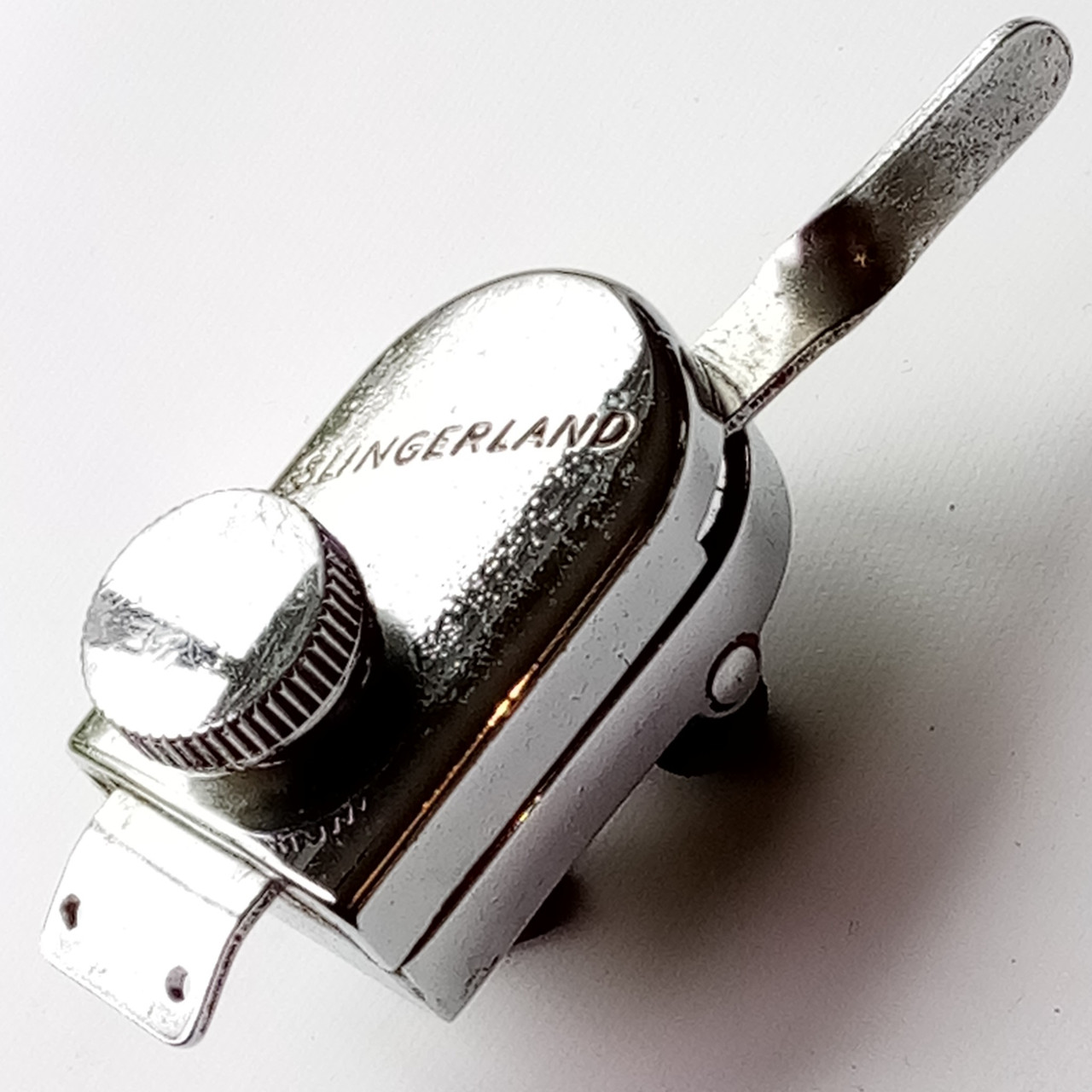 Slingerland 1st-Zoomatic 1962-65 Snare Drum Strainer Throw-Off Artist/Gene Krupa — main photograph