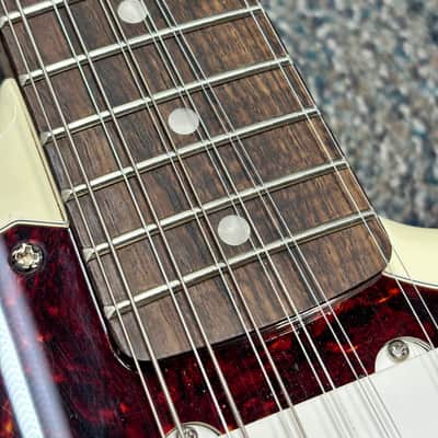 Squier Paranormal Jazzmaster XII 2024 - Olympic White image 12