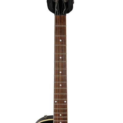 Burny LG-480 Les Paul - Black image 6