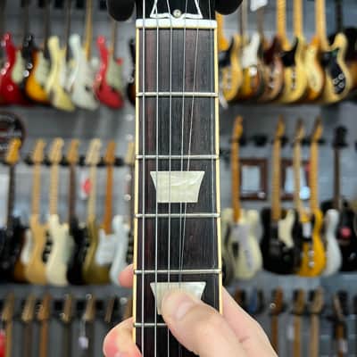Gibson   Les Paul Memphis Es Goldtop image 5