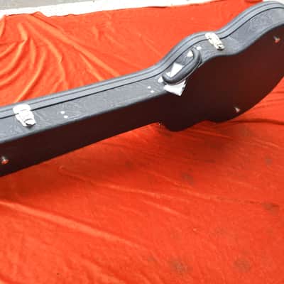 Höfner Hardcase for Semi-Hollow Bass *RC-20* image 6