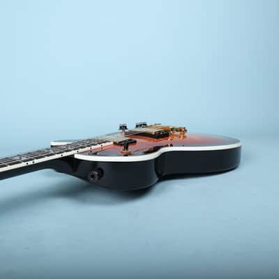2021 Gibson Les Paul Supreme Fireburst Electric Guitar image 13