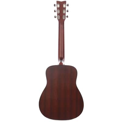 Yamaha JR2 Compact Acoustic Sunburst image 5
