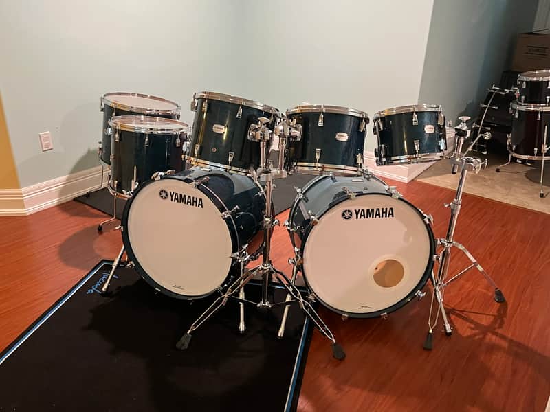 Yamaha PHX - Sapphire gloss image 1
