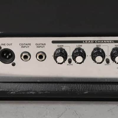 Kustom Quad 100HD Lead Guitar Amp Head image 3