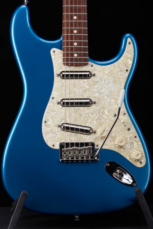 Fender American Standard 2012 - Lake Placid Blue image 1
