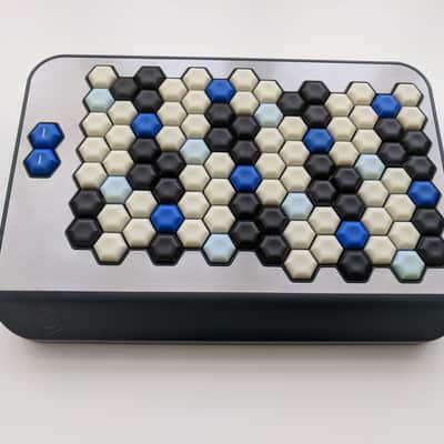 C-thru Music Axis-49 isomorphic USB Midi Controller image 2