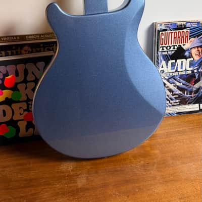 PRS SE Mira 2020 - 2023 - Frost Blue image 4
