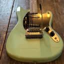 Fender Japan Mustang '69 Reissue CIJ P-Serial CIJ 1999 Rare Surf Green MIJ CIJ