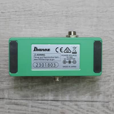Ibanez TUBE SCREAMER MINI Made in Japan image 7