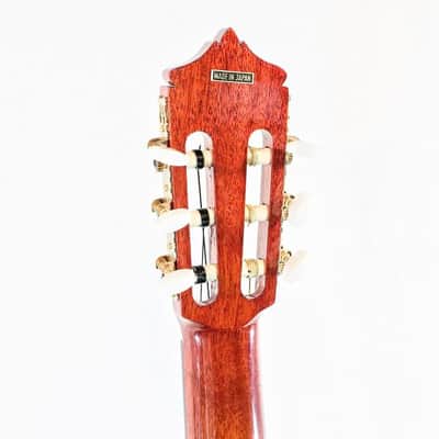 Alvarez 1977 Model 5031 Classical Acoustic Guitar VINTAGE image 4