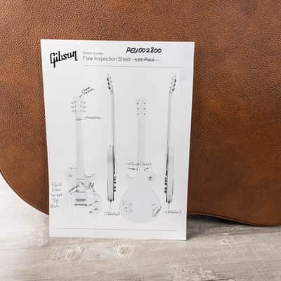 Gibson Elvis Dove, Ebony | image 22