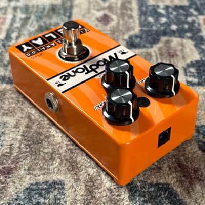 Modtone MT-AD Vintage Analog Delay Guitar Effect Pedal W/ Original Box & Paperwork! image 6