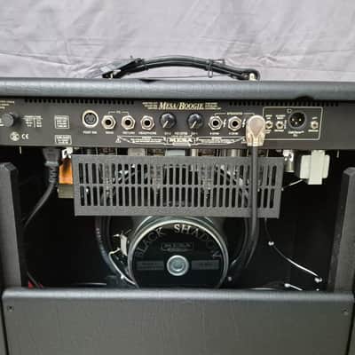 Mesa Boogie Mark V 35 - 1X12 Combo (Black Taurus) image 6