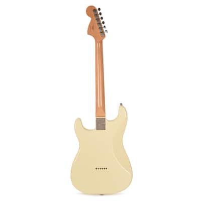 Squier Classic Vibe '70s Stratocaster HT HSS Olympic White image 5